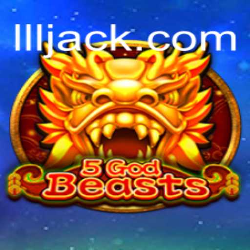 Descubra o Mundo de 5GodBeasts com LLL.BET