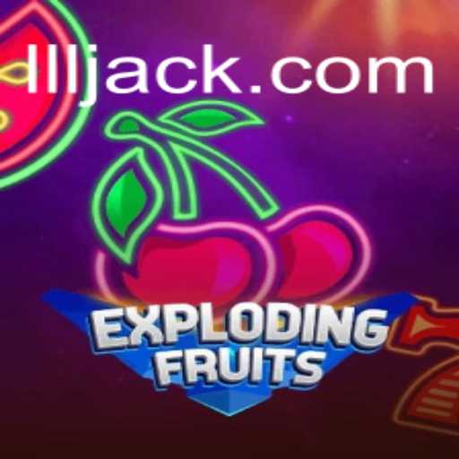 ExplodingFruits: Um Mergulho no Mundo dos Jogos com LLL.BET