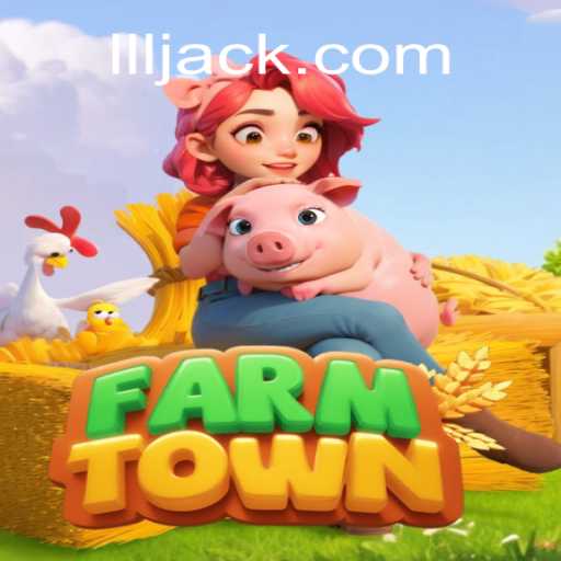 FarmTown: Um Mergulho no Mundo Virtual da Agricultura com LLL.BET