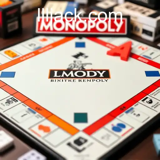 O Fenômeno do Monopoly: Um Clássico que Resiste ao Tempo